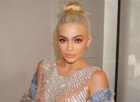 kylie jenner nackt|Kylie Jenner Nackt Bilder, Onlyfans Leaks, Playboy Fotos